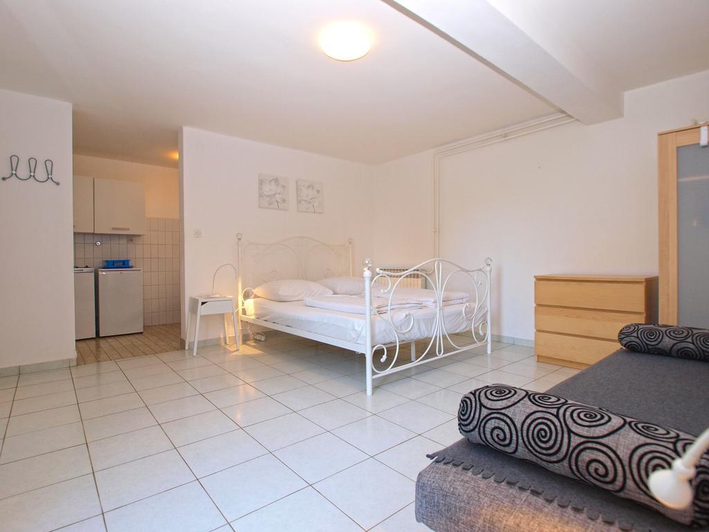Apartments Zorka 1421 Pjescana Uvala Εξωτερικό φωτογραφία