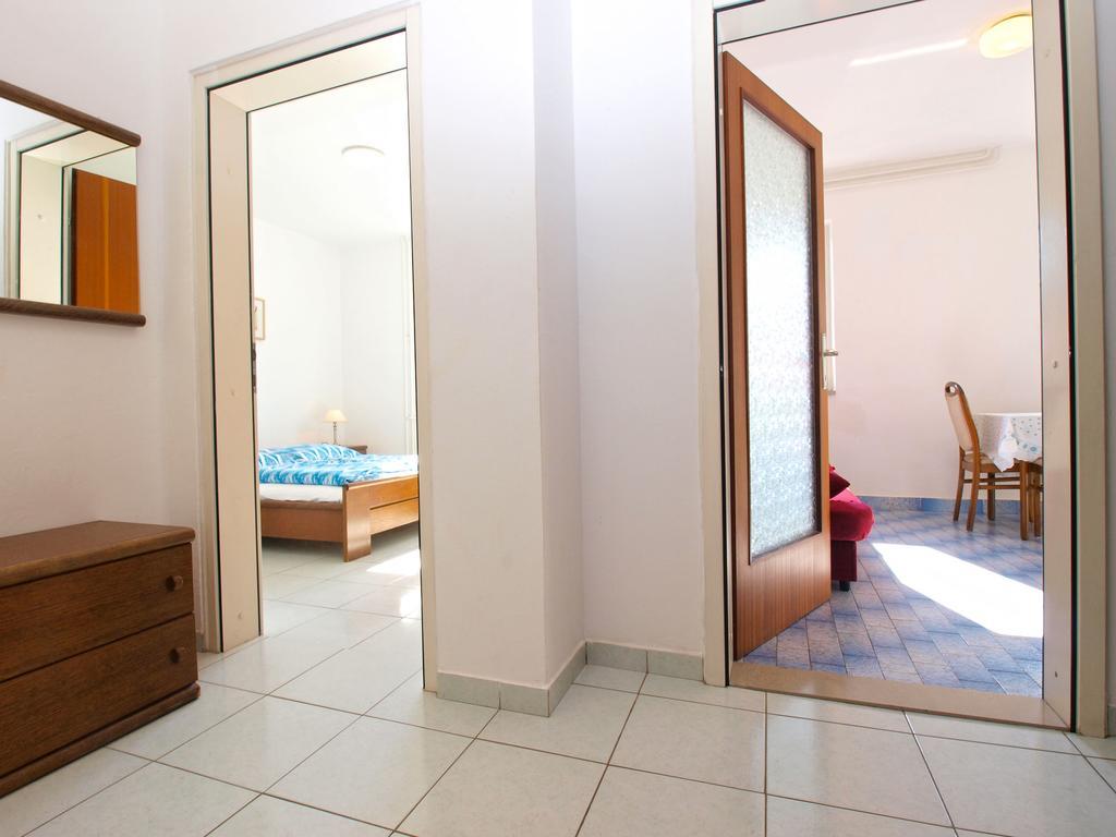 Apartments Zorka 1421 Pjescana Uvala Εξωτερικό φωτογραφία