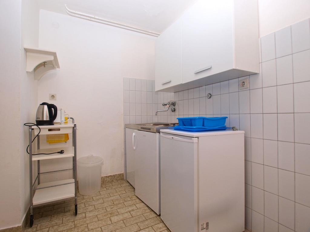Apartments Zorka 1421 Pjescana Uvala Εξωτερικό φωτογραφία