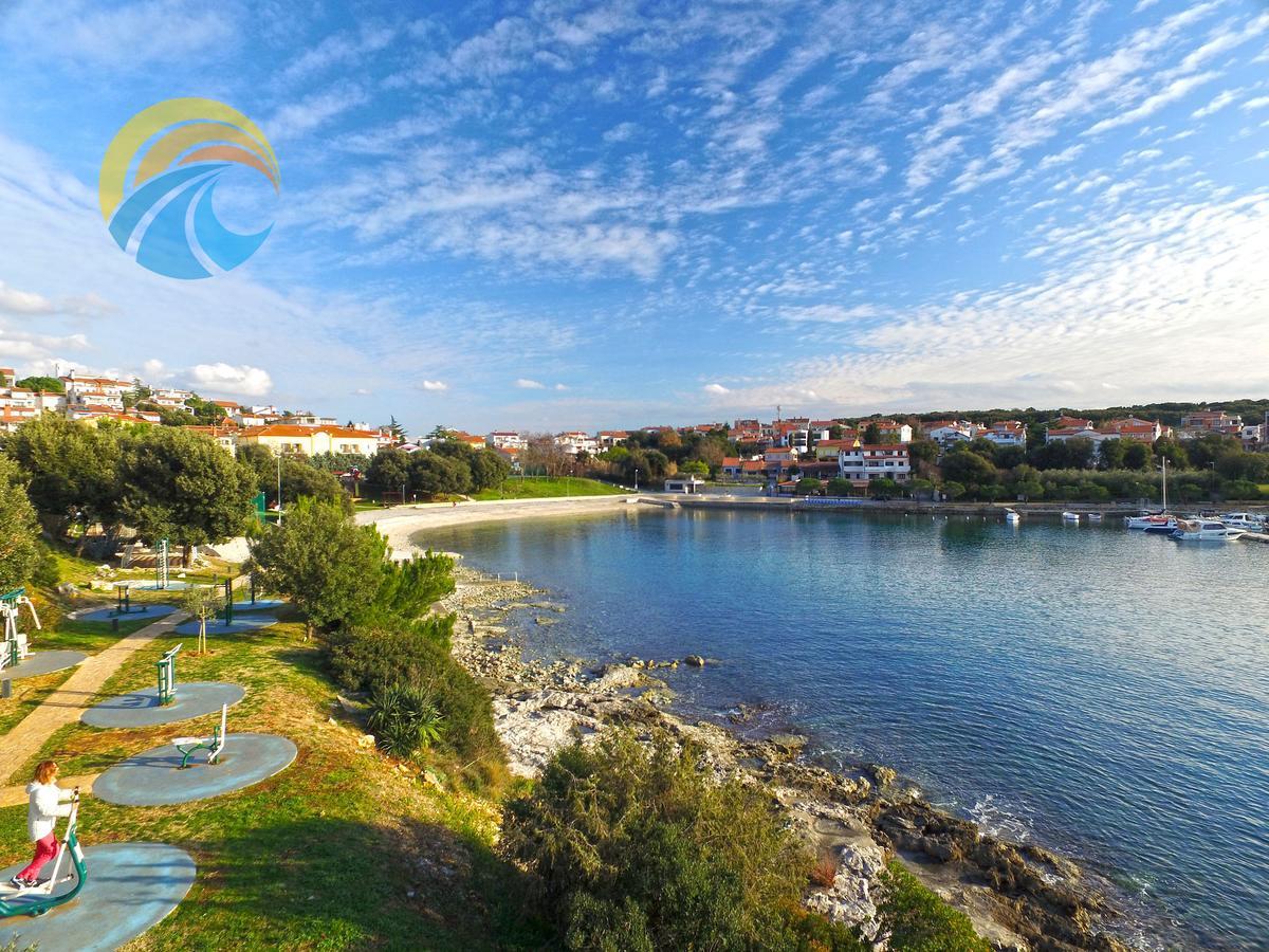 Apartments Zorka 1421 Pjescana Uvala Εξωτερικό φωτογραφία