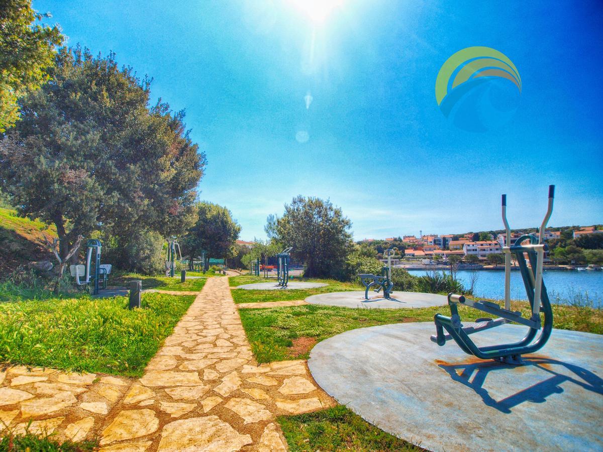 Apartments Zorka 1421 Pjescana Uvala Εξωτερικό φωτογραφία
