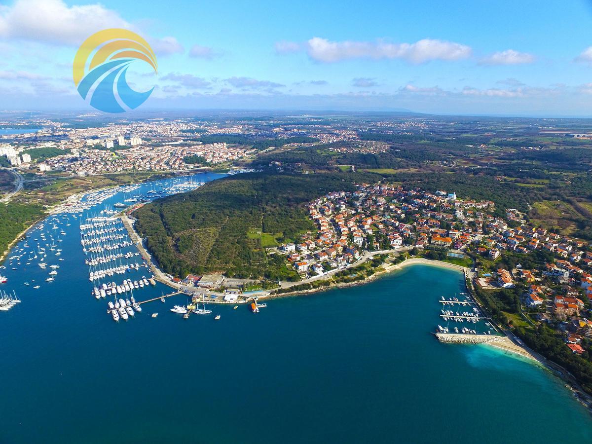 Apartments Zorka 1421 Pjescana Uvala Εξωτερικό φωτογραφία