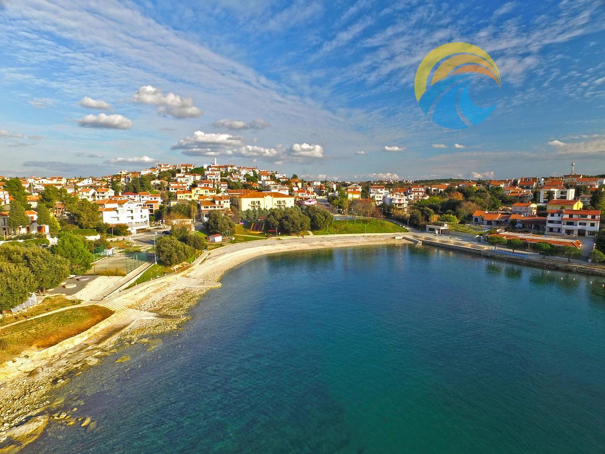 Apartments Zorka 1421 Pjescana Uvala Εξωτερικό φωτογραφία